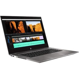 HP ZBook Studio G5 15-inch (2018) - Xeon E-2176M - 32GB - SSD 1 TB QWERTY - English