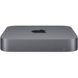 Mac mini (October 2018) Core i3 3,6 GHz - SSD 1 TB - 16GB