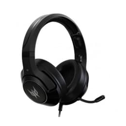 Acer Predator Galea 350 noise-Cancelling gaming wired Headphones with microphone - Black