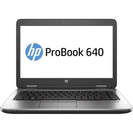HP ProBook 640 G2 14-inch Core i5-6200U - SSD 1 TB - 16GB QWERTY - Spanish
