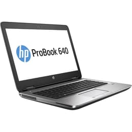 HP ProBook 640 G2 14-inch (2016) - Core i5-6200U - 16GB - SSD 1000 GB QWERTY - Spanish