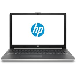 HP 15-DA0070NF 15-inch () - Core i5-8250U - 4GB - SSD 128 GB + HDD 1 TB AZERTY - French