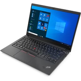 Lenovo ThinkPad E14 G2 14-inch (2021) - Core i5 - Gen 11 (G) - 8GB - SSD 512 GB QWERTY - Swedish
