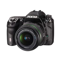 Pentax K-5 II Camcorder - Black
