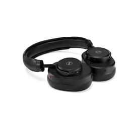 Master & Dynamic MW65 noise-Cancelling wireless Headphones with microphone - Black