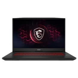 MSI Pulse GL76 12UGK-242ES 17"-inch - Core i7-12700H - 16GB - SSD 1 TBGB Nvidia GeForce RTX 3070 QWERTY - Spanish