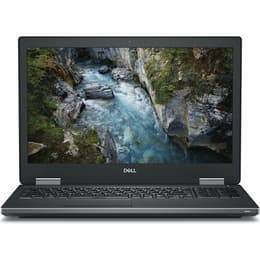 Dell Precision 7540 15-inch (2019) - Core i7 - Gen 9 (H) - 64GB - SSD 1 TB AZERTY - French
