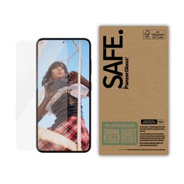 Protective screen Galaxy S25 S24 Protective screen - Silicone - Transparent