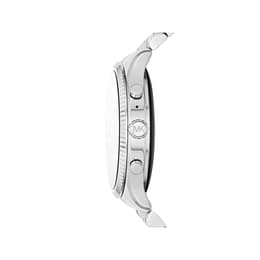Smart Watch Michael Kors HR GPS MKT5077 - Silver