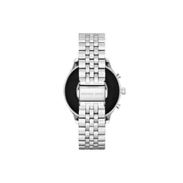 Smart Watch Michael Kors HR GPS MKT5077 - Silver