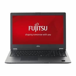 Fujitsu LifeBook U758 15-inch (2018) - Core i5 - Gen 8 (U) - 8GB - SSD 256 GB QWERTY - English
