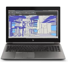 HP ZBook 17 G6 15-inch (2019) - Core i9 - Gen 9 (H) - 32GB - SSD 1 TB AZERTY - French