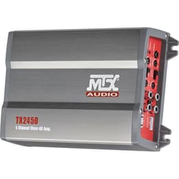 Mtx TX2450 Sound Amplifiers