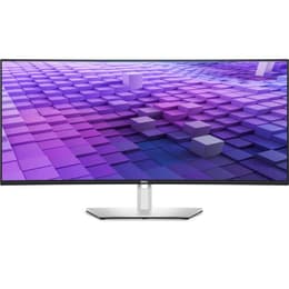38-inch Dell UltraSharp U3824DW 3840 x 1600 LED Monitor Grey