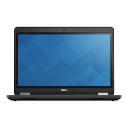 Dell Latitude E5470 14-inch Core i7-6820HQ - SSD 256 GB - 8GB AZERTY - French