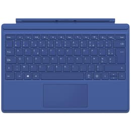 Keyboard AZERTY French Microsoft Surface Pro 4 Type Cover