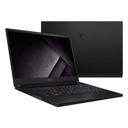 MSI Stealth GS66 12UH-026NL 15"-inch - Core i9-12900H - 32GB - SSD 1 TBGB NVIDIA GeForce RTX 3080 QWERTY - English