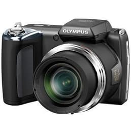 Olympus SP-620UZ Bridge 16Mpx - Black