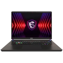 MSI Vector 17HX-A14V 17"-inch - Core i9-14900HX - 32GB - SSD 1 TBGB NVIDIA GeForce RTX 4070 QWERTY - English