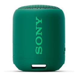 Sony SRS-XB12 Bluetooth Speakers - Green