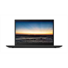 Lenovo ThinkPad T480S 14-inch () - Core i5-8350U - 16GB - SSD 256 GB QWERTY - Spanish