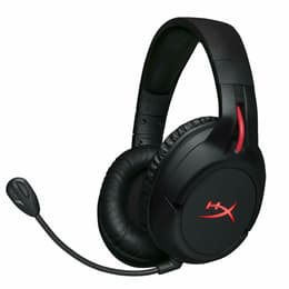 Hyper X Cloud Flight noise-Cancelling gaming wired + wireless Headphones with microphone - Black
