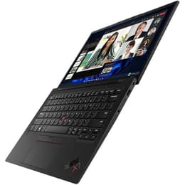 Lenovo ThinkPad X1 Carbon G10 14-inch (2022) - Core i7 - Gen 12 (U) - 16GB - SSD 512 GB AZERTY - French