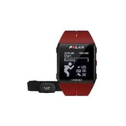 Smart Watch Polar HR GPS V800 HR - Red