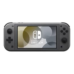 Switch Lite 32GB - Grey - Limited edition Dialga & Palkia + Pokémon Dialga & Palkia