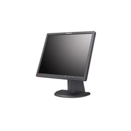 17-inch Lenovo ThinkVision L171p 1280x1024 LCD Monitor Black