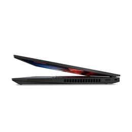 Lenovo ThinkPad T16 G2 16-inch (2023) - Core i5 - Gen 13 (U) - 16GB - SSD 512 GB QWERTZ - German