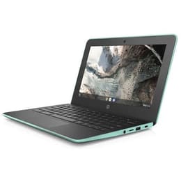 HP ChromeBook 11 G7 EE Celeron N4000 1.1 GHz 16GB eMMC - 4GB QWERTY - English