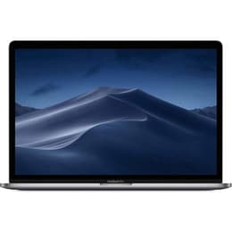 MacBook Pro Retina 15.4-inch (2019) - Core i7 - 16GB SSD 256 QWERTY - Spanish