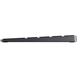 Magic Keyboard 10.9"/11" (2017) Num Pad Wireless - Black - QWERTZ - German