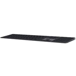 Magic Keyboard 10.9"/11" (2017) Num Pad Wireless - Black - QWERTZ - German