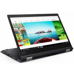 Lenovo ThinkPad X380 Yoga 13-inch Core i5-8350U - SSD 128 GB - 8GB QWERTZ - German