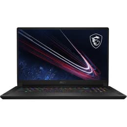 MSI GS76 Stealth 11UE-287 17"-inch - Core i7-11800H - 16GB - SSD 1 TBGB NVIDIA GeForce RTX 3060 QWERTY - English