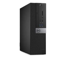 OptiPlex 3040 SFF Core i3-6100 3.7Ghz - SSD 256 GB - 8GB