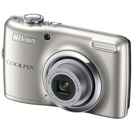 Nikon Coolpix L23 Compact 10.1Mpx - Silver