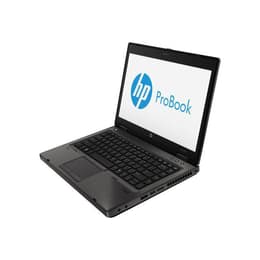 HP ProBook 6470B 14-inch (2012) - Core i3-3120M - 8GB - HDD 320 GB AZERTY - French