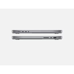 MacBook Pro 16" (2021) - QWERTY - Dutch