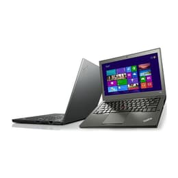 Lenovo ThinkPad X240 12-inch () - Core i5-4300U - 4GB - SSD 128 GB AZERTY - French