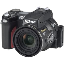 Nikon Coolpix 8700 Compact 8Mpx - Black