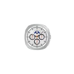 Smart Watch Samsung HR GPS Galaxy Watch8 Classic - White