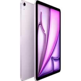 iPad Air M2 11 (2024) 6th gen 128 GB - Wi-Fi + 5G - Purple