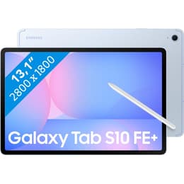 Galaxy Tab S10 FE+ 256GB - Blue - Wi-Fi