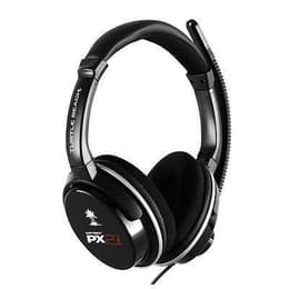 Turtle Beach EarForce PX21 noise-Cancelling gaming wired Headphones with microphone - Black