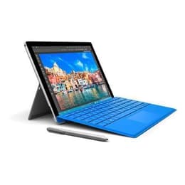 Microsoft Surface Pro 4 12-inch Core i7-6650U - SSD 256 GB - 8GB QWERTZ - German