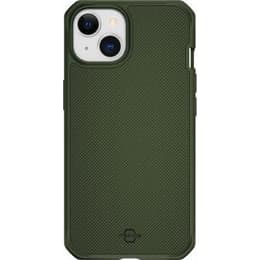 Case iPhone 14 - Plastic - Green