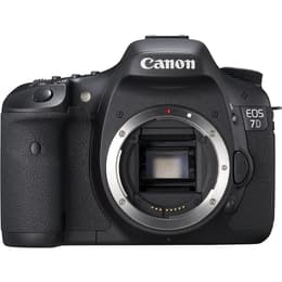 Reflex - Canon EOS 7D Black